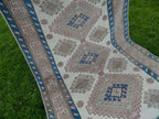 Vintage Kars Halı 134 x 203 cm