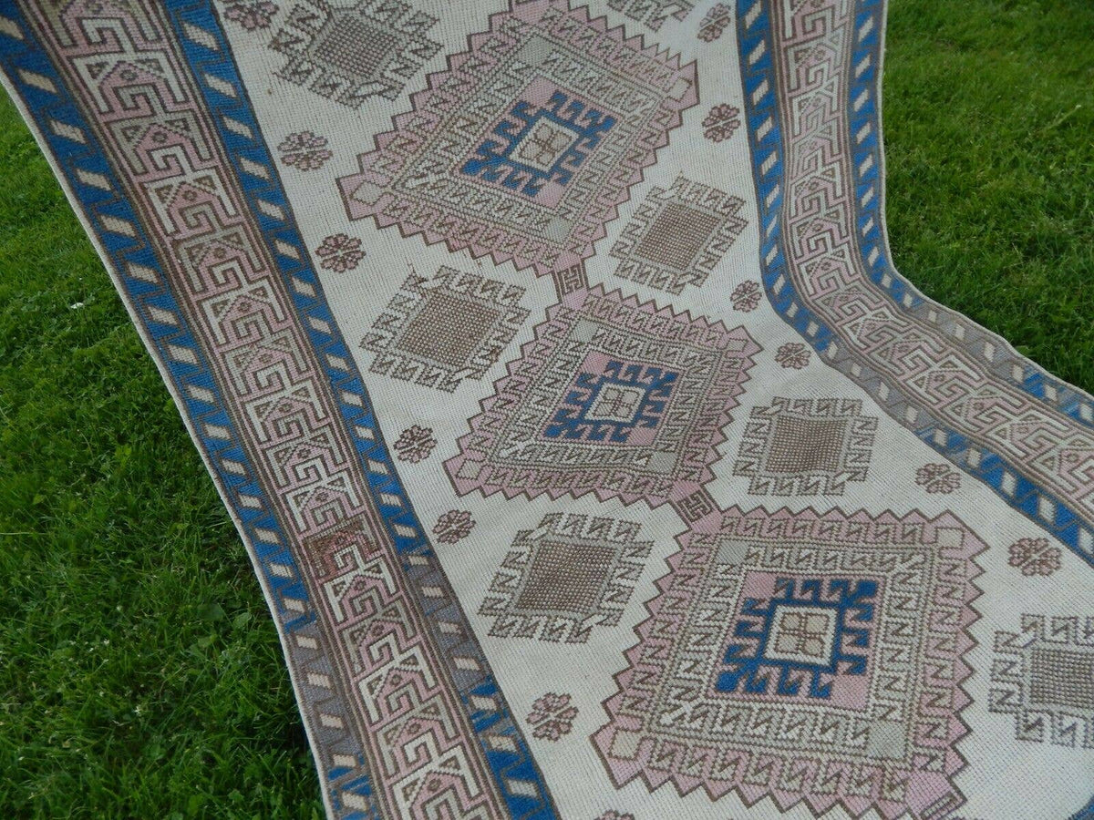 Vintage Kars Halı 134 x 203 cm