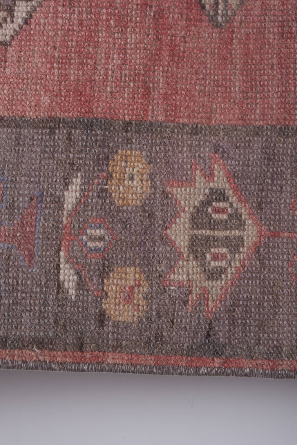 Vintage Karapınar Halı 146 x 338 cm