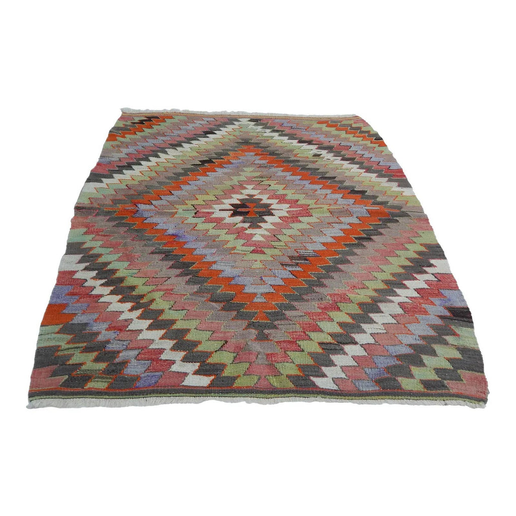 Vintage Kilim 100 x 120 cm