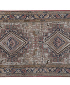 Vintage Sumak Kilim 111 x 204 cm