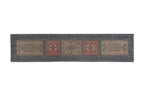 Vintage Türk Yolluk 95 x 405 cm