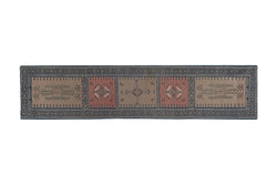 Vintage Türk Yolluk 95 x 405 cm