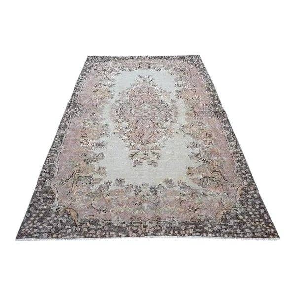 Vintage Uşak Halı 165 x 270 cm