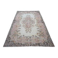 Vintage Uşak Halı 165 x 270 cm
