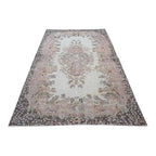 Vintage Uşak Halı 165 x 270 cm