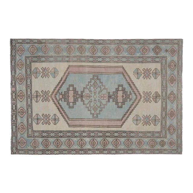 Vintage Kars Halı 196 x 284 cm