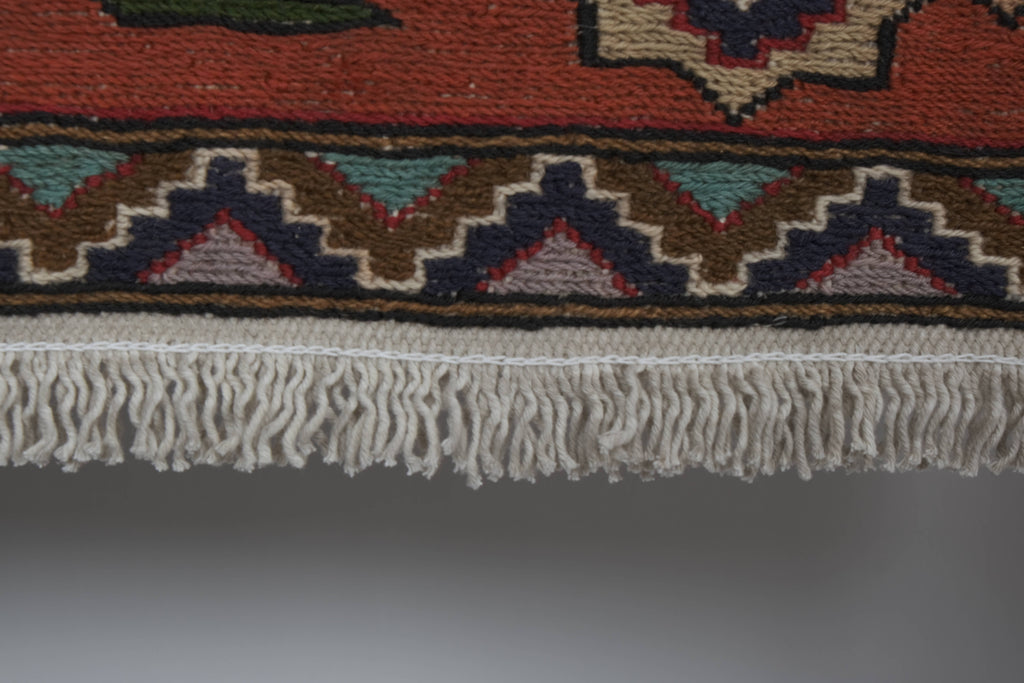 Vintage Kilim 126 x 195 cm