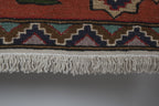 Vintage Kilim 126 x 195 cm