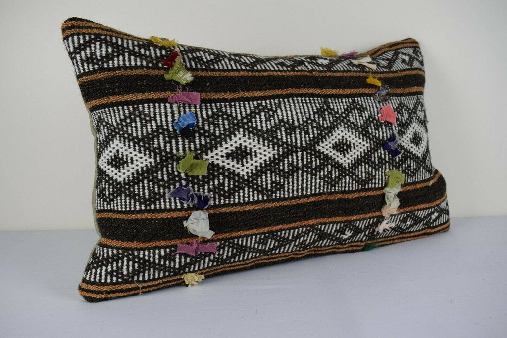 Kilim Kırlent Kılıfı 38 x 61 cm
