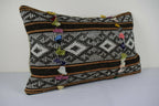 Kilim Kırlent Kılıfı 38 x 61 cm