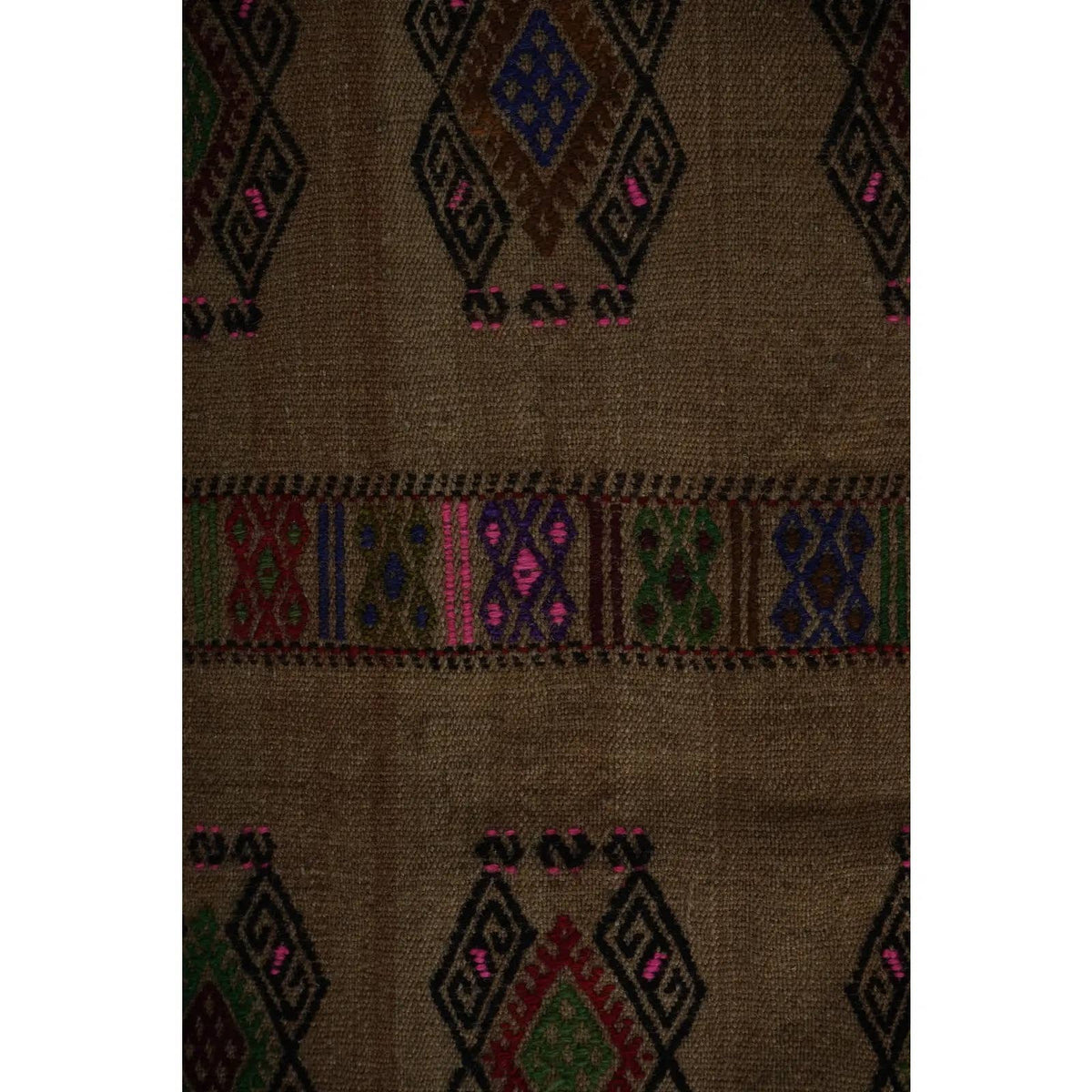 Vintage Kilim Yolluk 58 x 652 cm