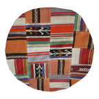 Vintage Türk Halı 83 x 83 cm