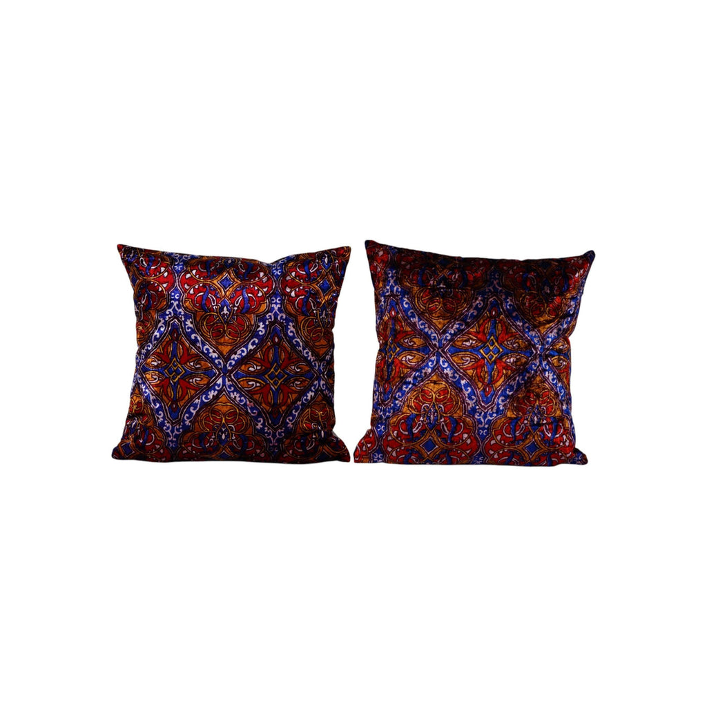 Kilim Kırlent Kılıfı 2'li Set 50 x 50 cm