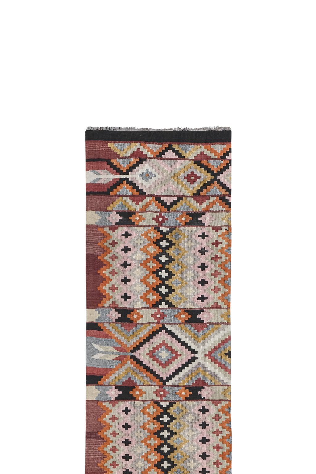 Vintage Kilim Yolluk 81 x 450 cm