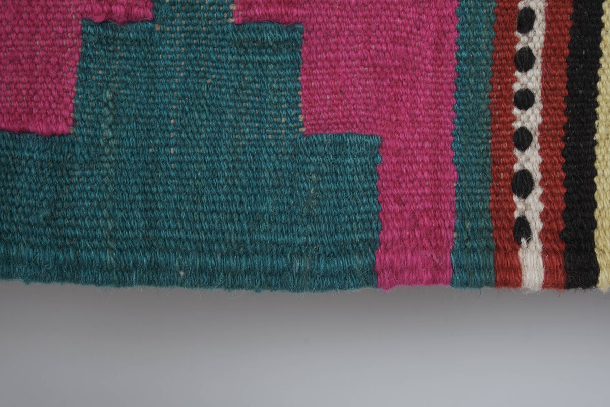 Vintage Kilim 155 x 364 cm