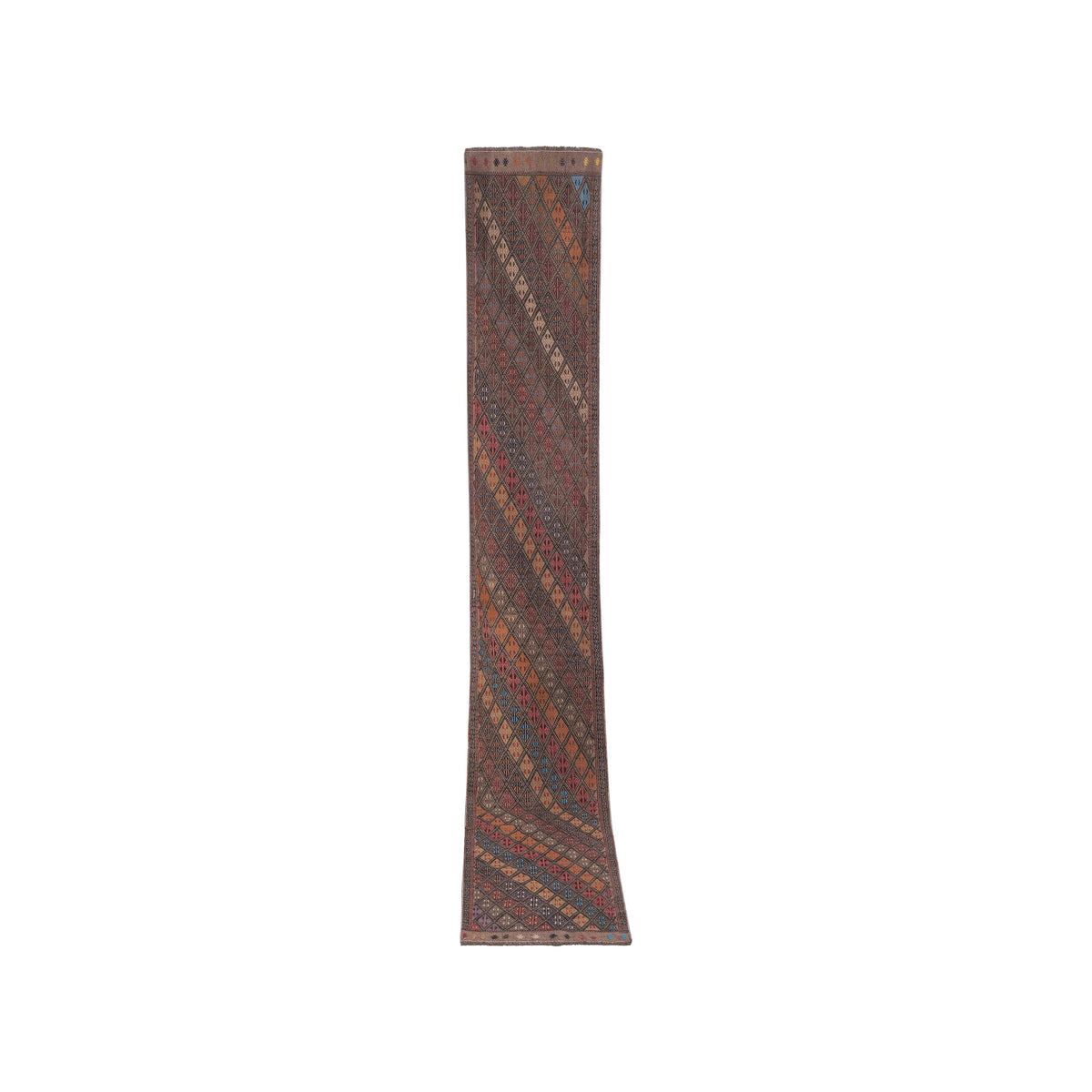 Vintage Kilim Yolluk 67 x 427 cm