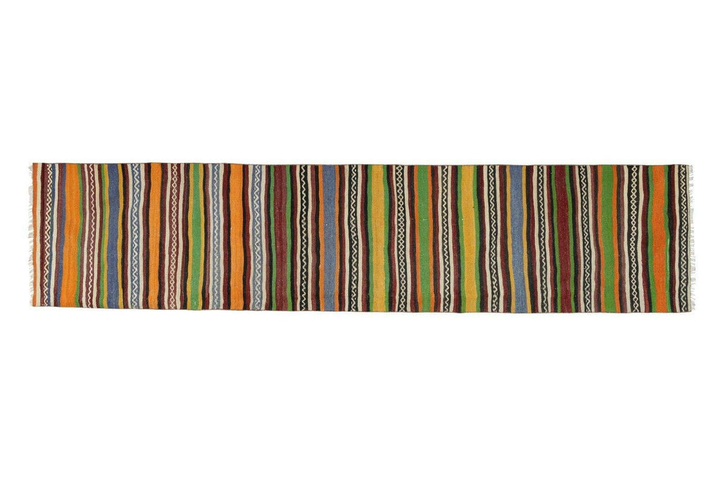 Vintage Kilim Yolluk 73 x 330 cm
