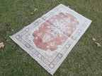 Vintage Türk Halı 93 x 155 cm