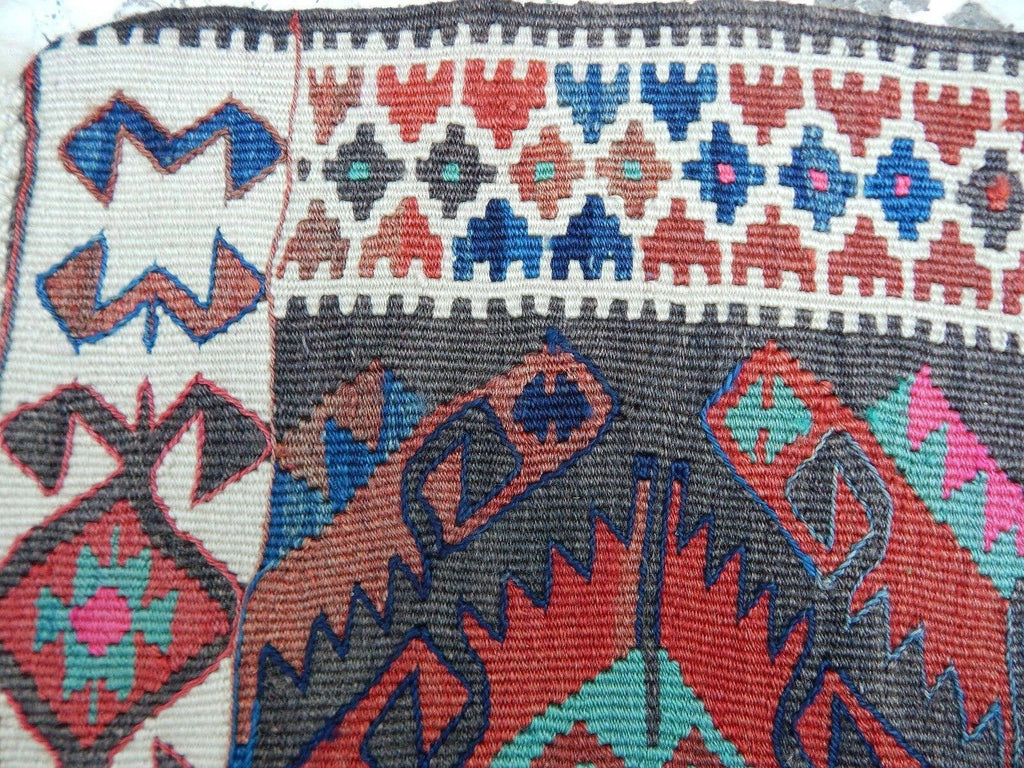Vintage Kilim 148 x 393 cm