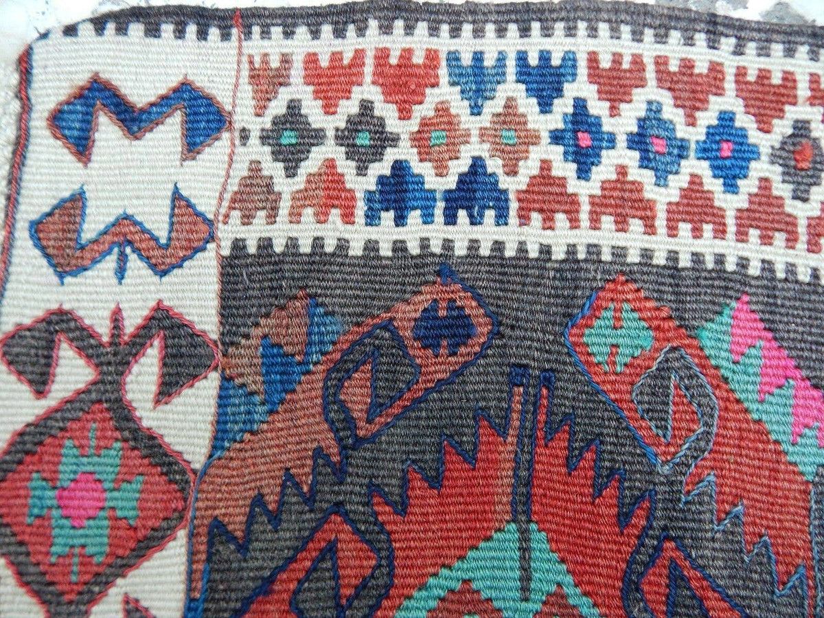 Vintage Kilim 148 x 393 cm