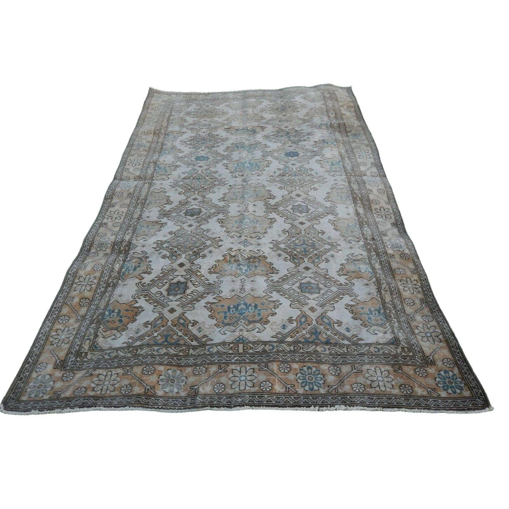 Vintage Türk Halı 145 x 270 cm