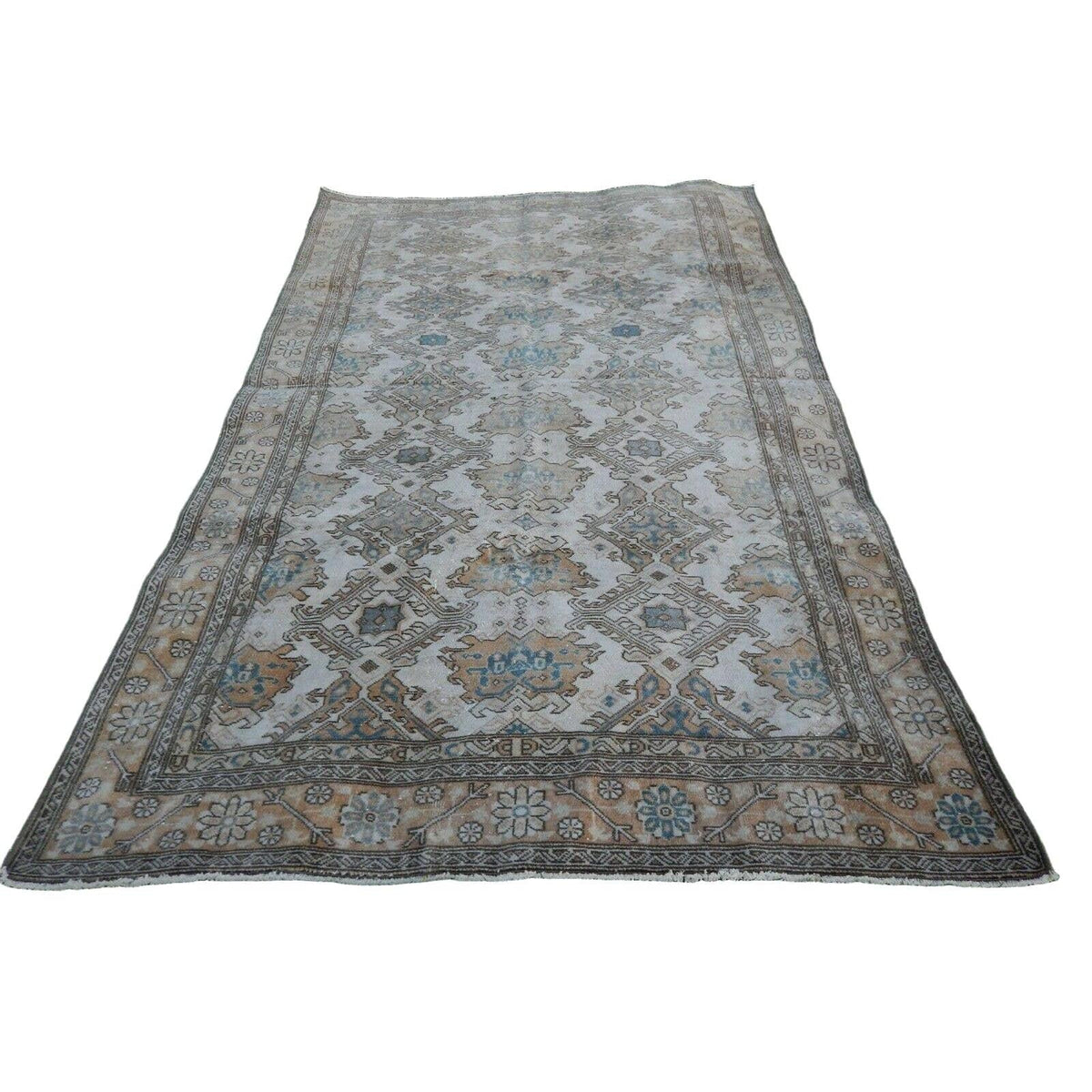 Vintage Türk Halı 145 x 270 cm