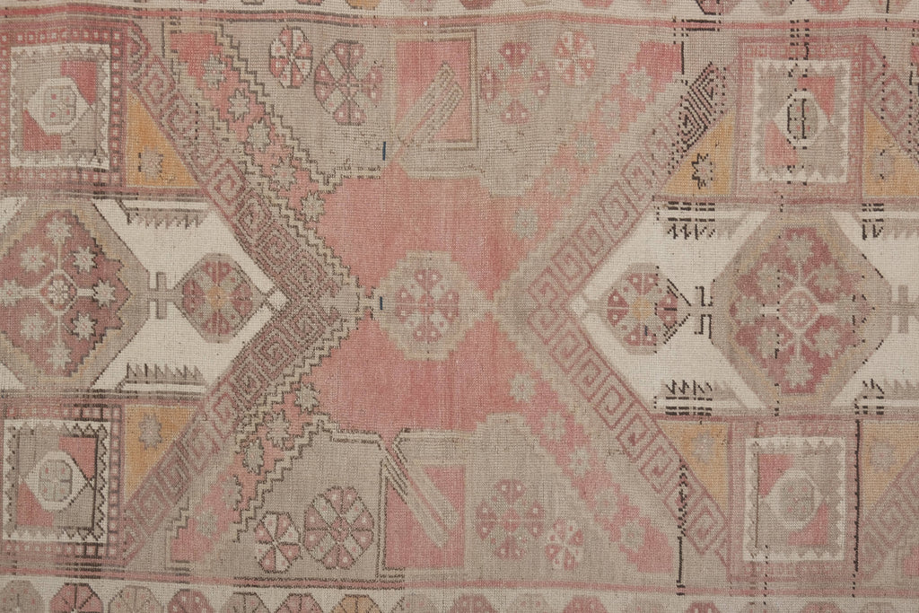 Vintage Anadolu Halı Yolluk 157 x 370 cm