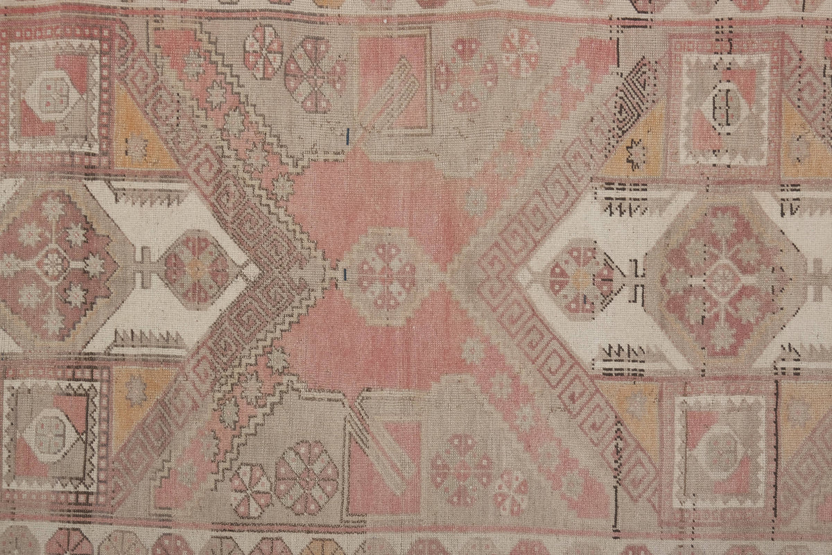 Vintage Anadolu Halı Yolluk 157 x 370 cm