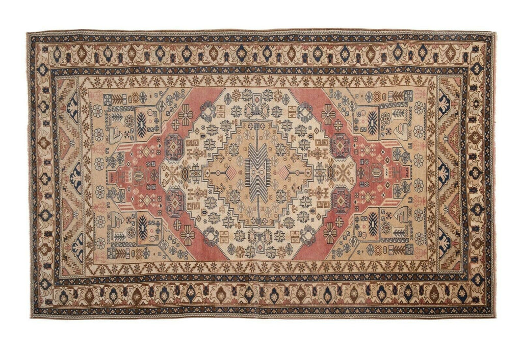 Vintage Karapınar Halı 203 x 331 cm
