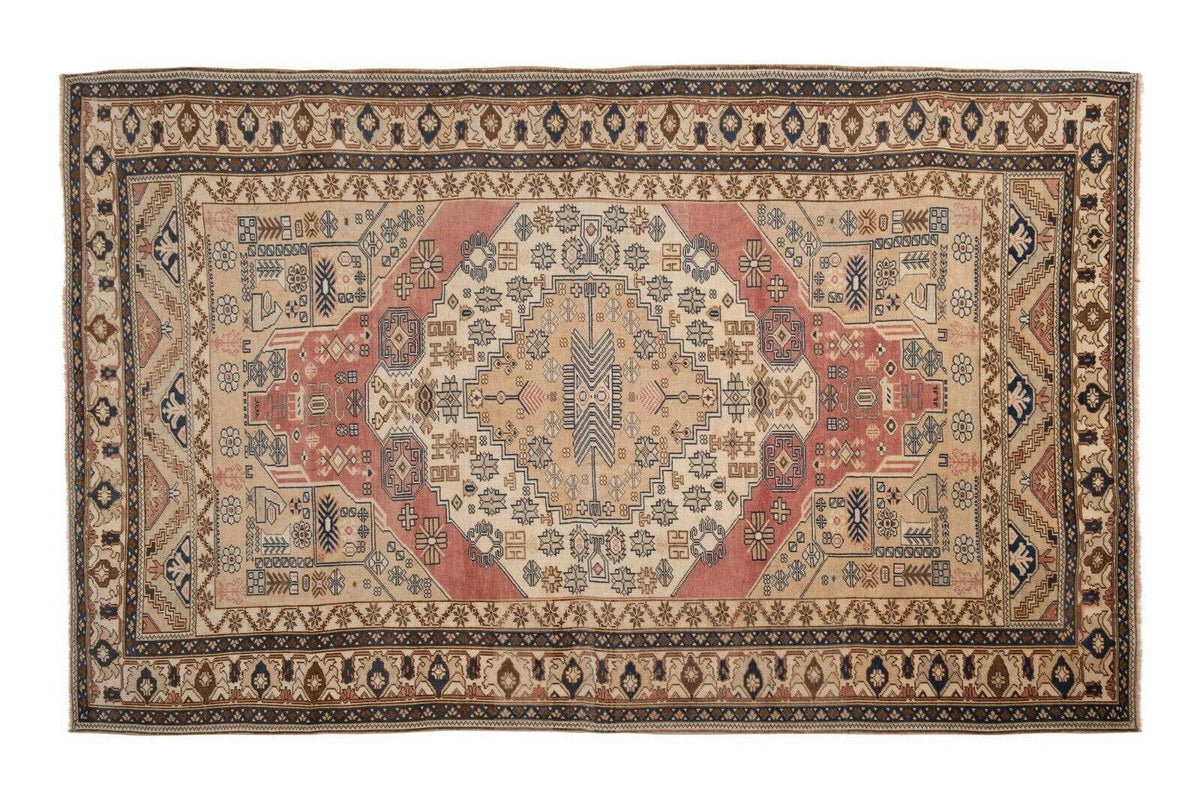Vintage Karapınar Halı 203 x 331 cm