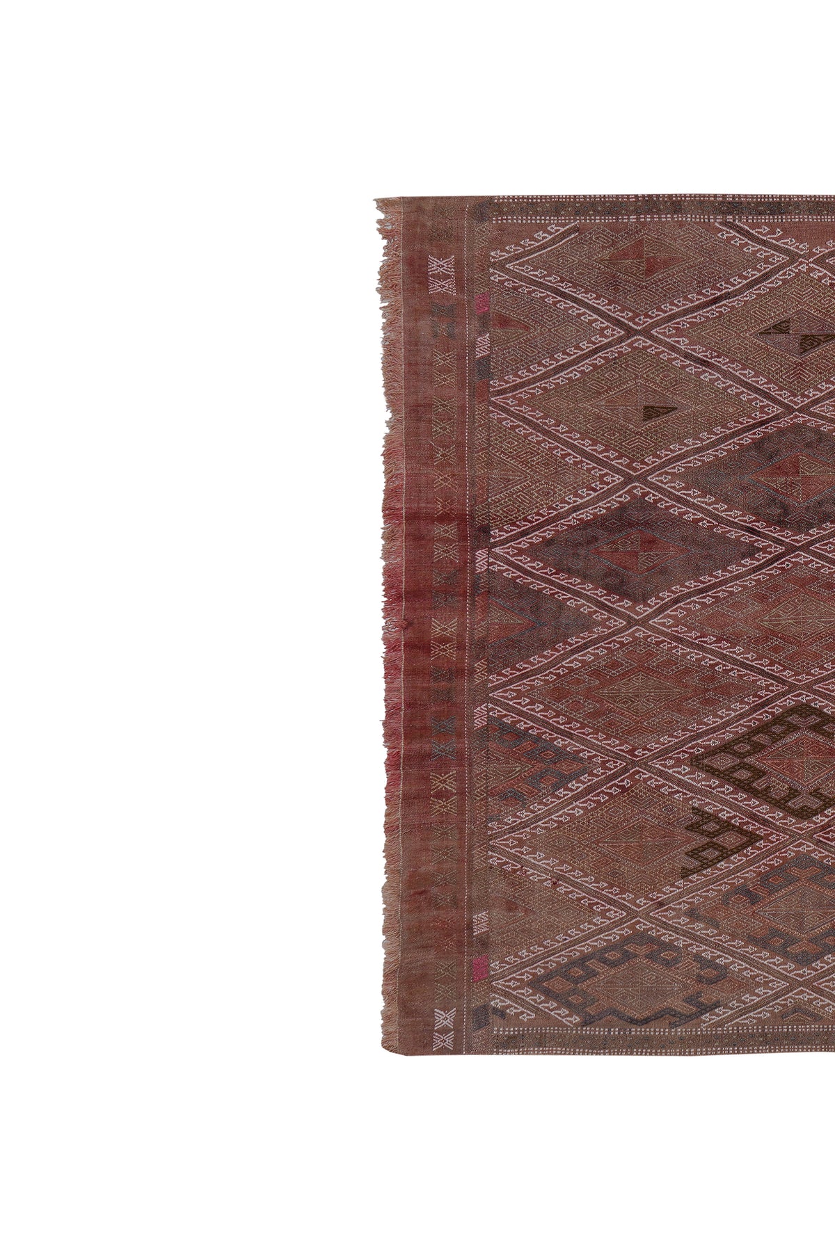 Vintage Kilim 174 x 230 cm