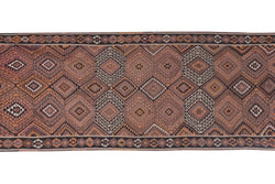 Vintage Kars Kilim 132 x 360 cm