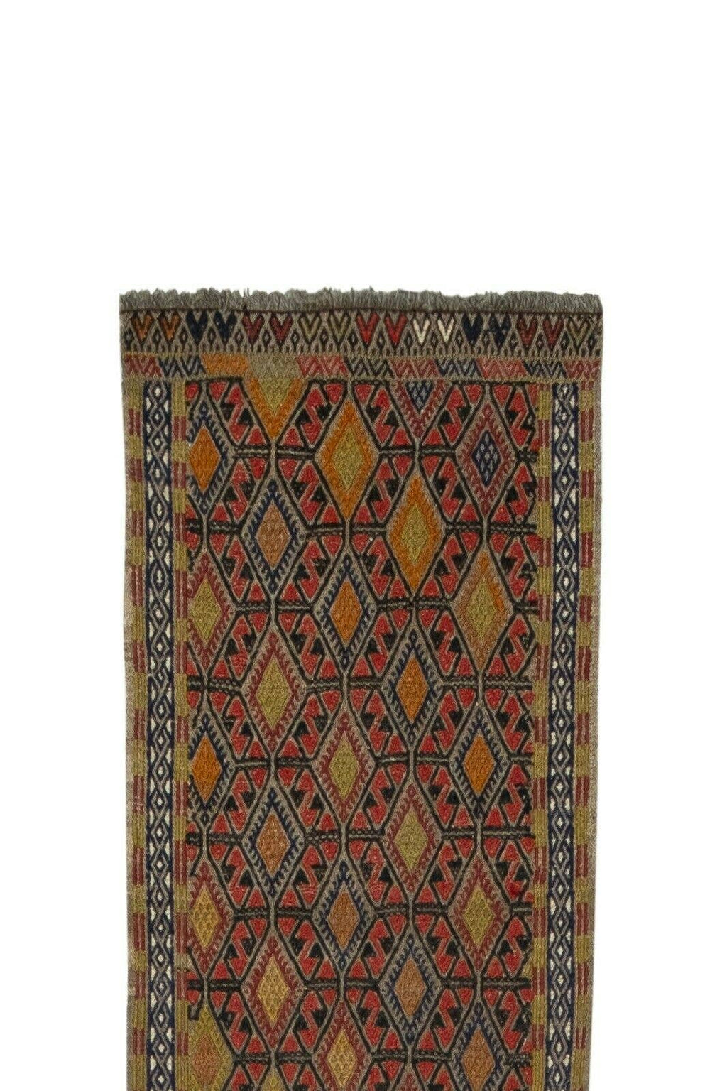 Vintage Kilim Yolluk 54 x 396 cm