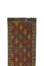 Vintage Kilim Yolluk 54 x 396 cm