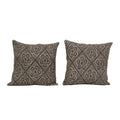 Kilim Kırlent Kılıfı 2'li Set 50 x 50 cm