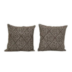 Kilim Kırlent Kılıfı 2'li Set 50 x 50 cm