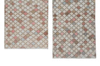 Vintage Türk Halı 2'li Set 118 x 187 cm