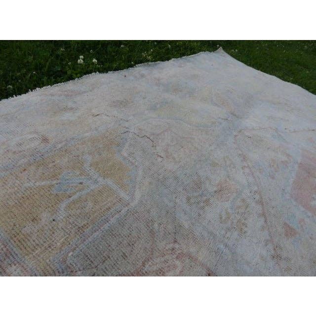 Vintage Milas Halı 196 x 274 cm