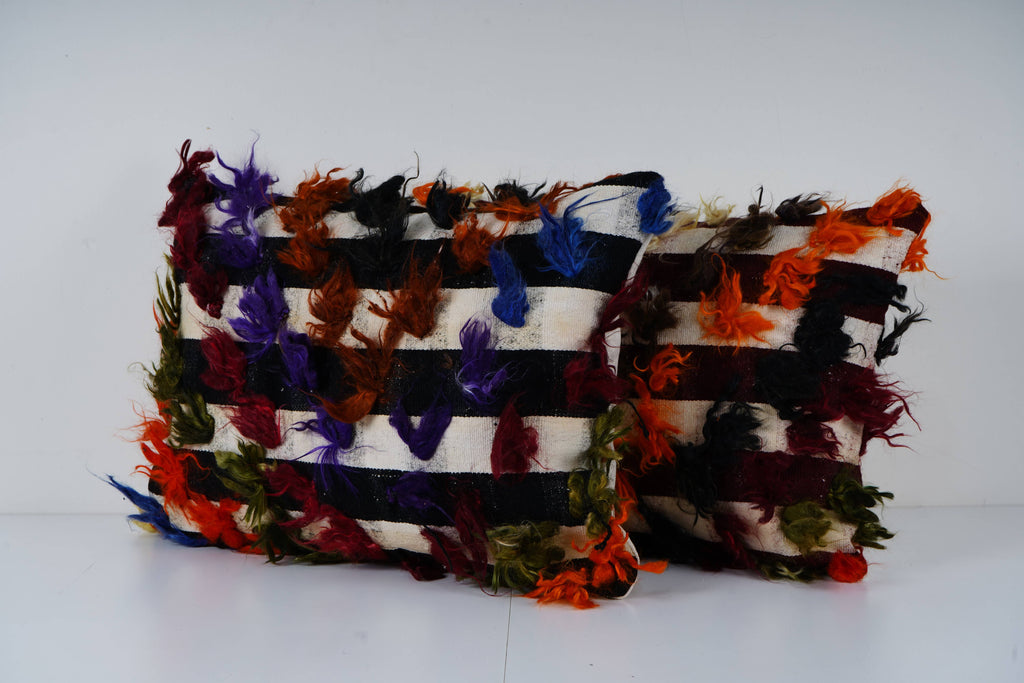 Kilim Kırlent Kılıfı 45 x 61 cm