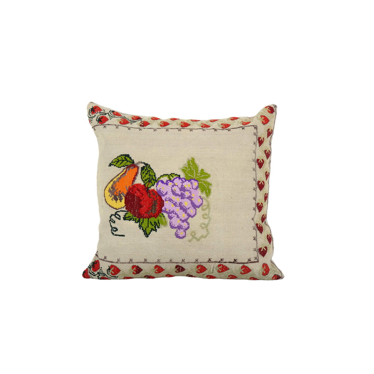 Kilim Kırlent Kılıfı 53 x 57 cm