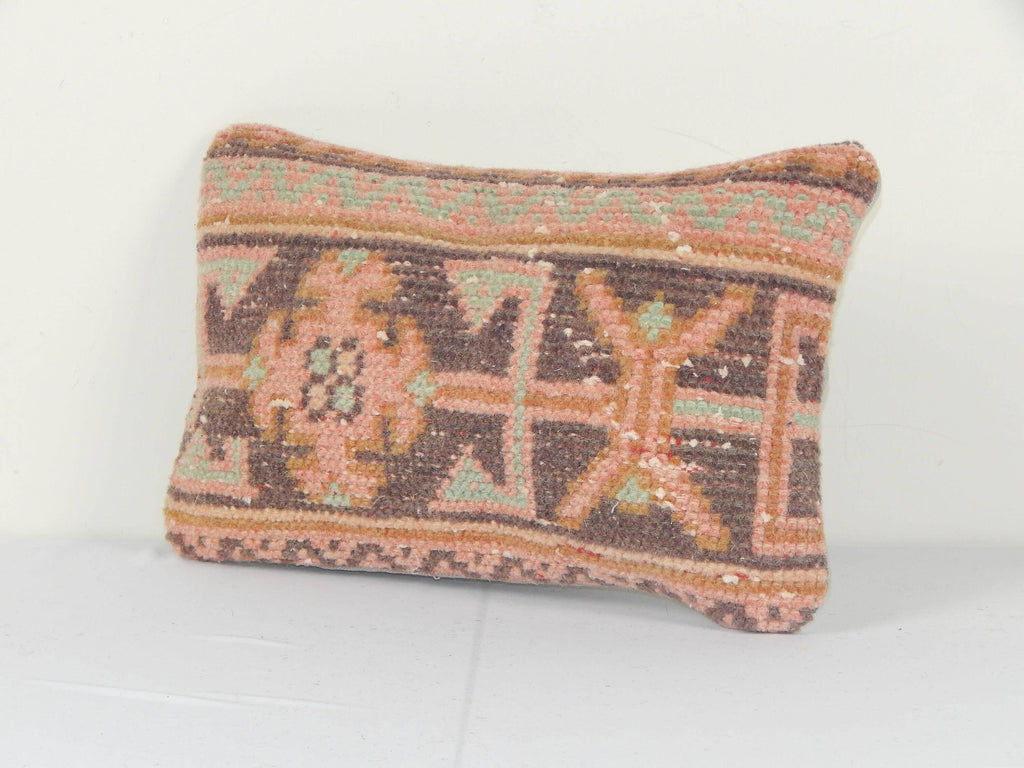 Halı Kırlent Kılıfı 20 x 40 cm