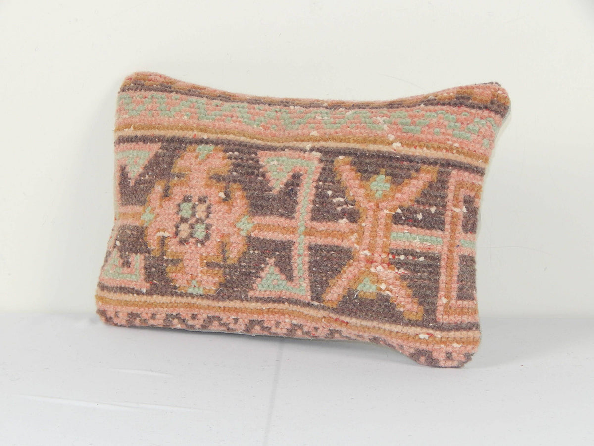 Halı Kırlent Kılıfı 20 x 40 cm