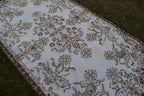Vintage Türk Halı 117 x 217 cm
