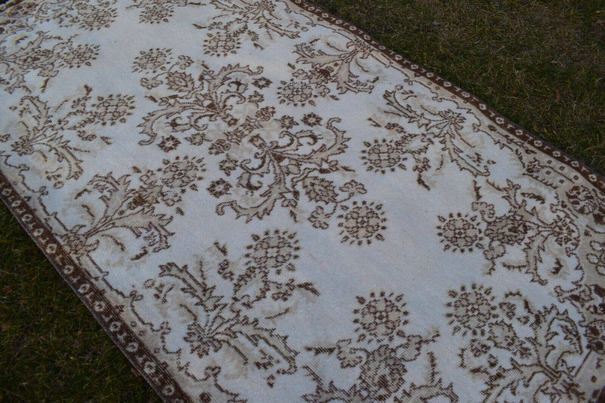Vintage Türk Halı 117 x 217 cm