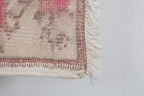 Vintage Kürt Halı 139 x 214 cm