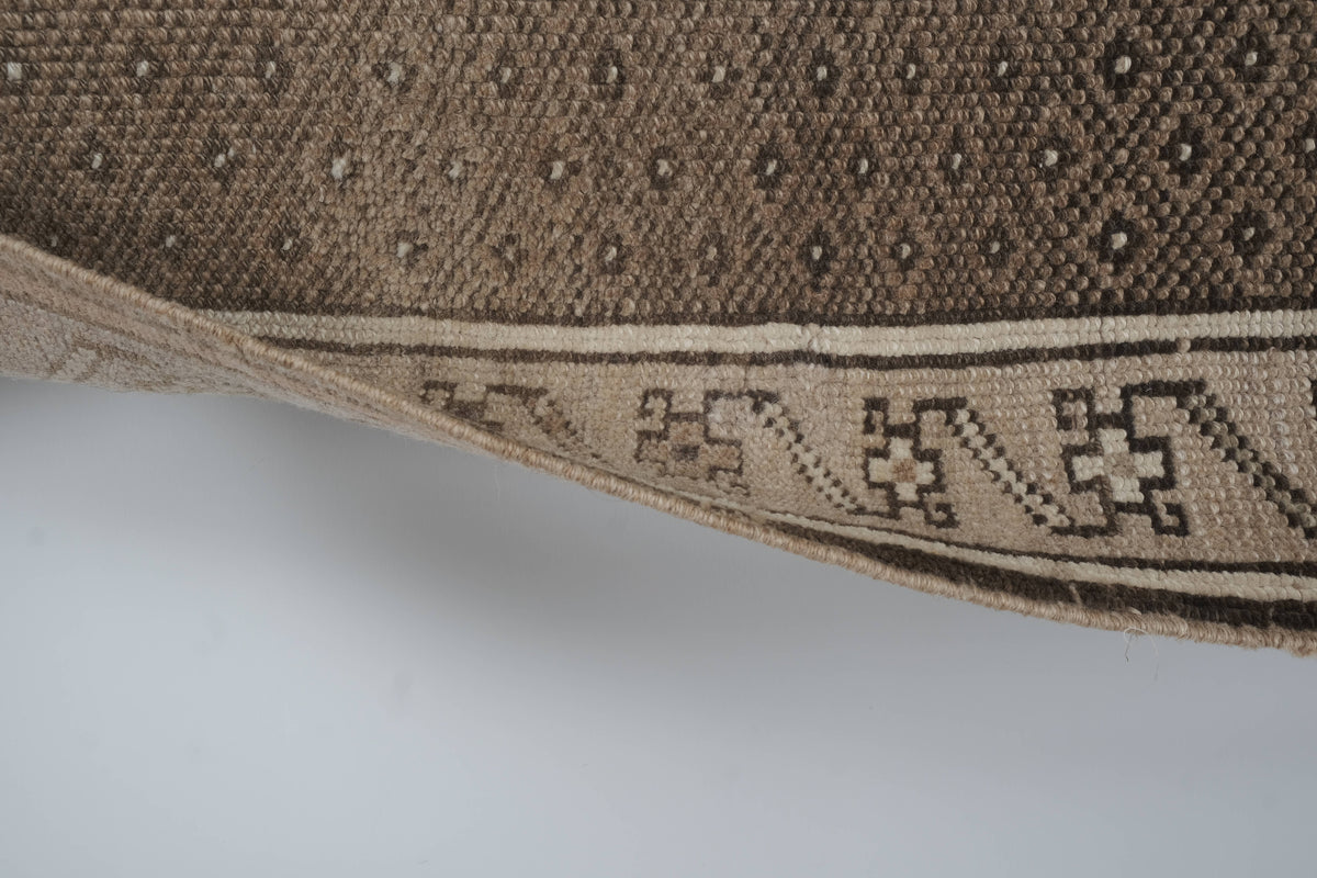 Vintage Uşak Halı 148 x 368 cm