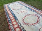 Vintage Uşak Yolluk 85 x 281 cm
