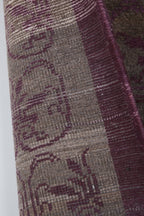 Vintage Türk Tulu Halı 98 x 195 cm
