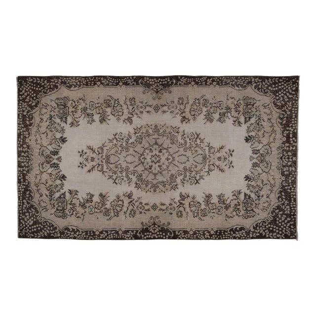 Vintage Türk Halı 165 x 280 cm